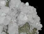 Calcite, Pyrite and Fluorite Association - Fluorescent #61219-6